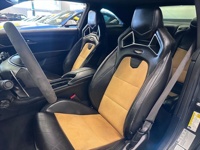 used 2016 Cadillac ATS-V car, priced at $34,999