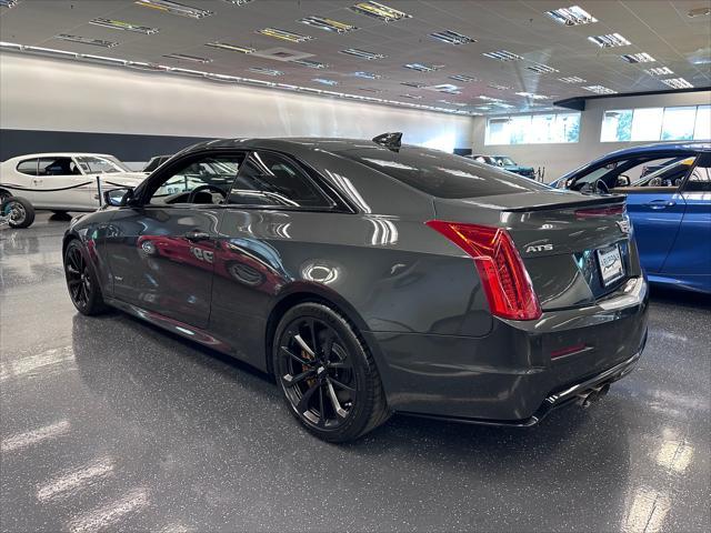 used 2016 Cadillac ATS-V car, priced at $34,999