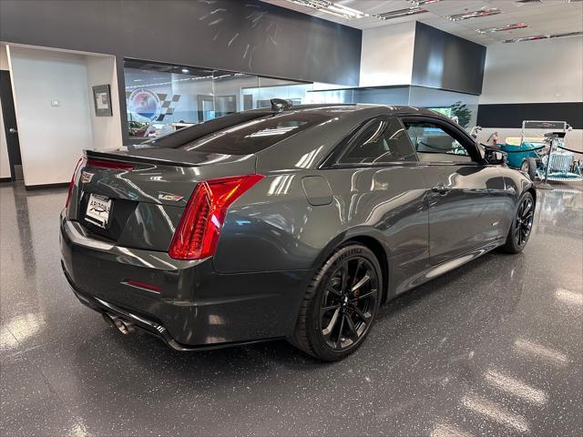 used 2016 Cadillac ATS-V car, priced at $34,999