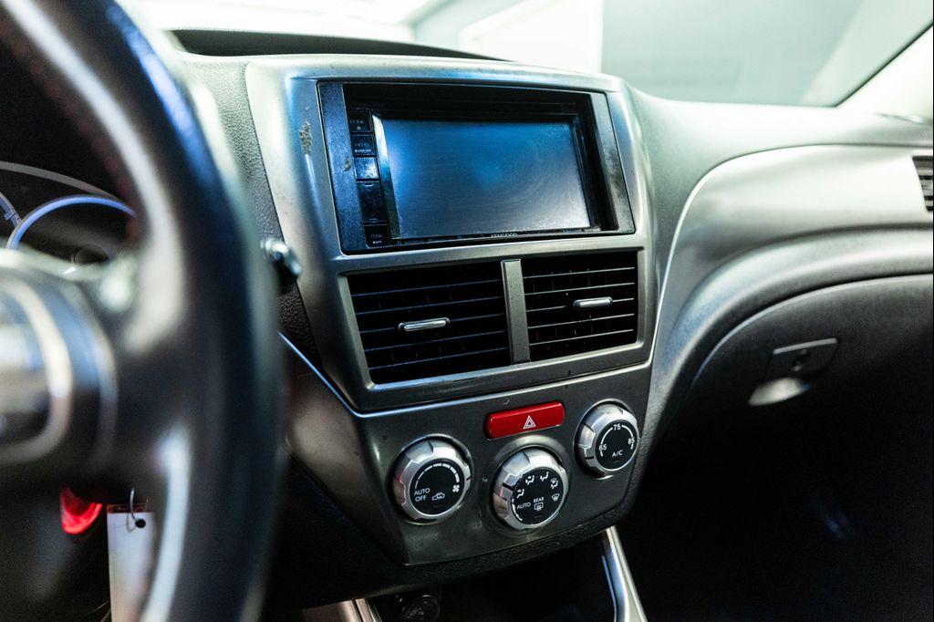 used 2009 Subaru Impreza car, priced at $11,999