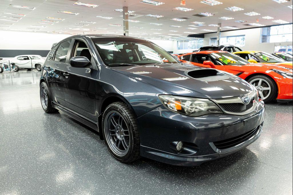 used 2009 Subaru Impreza car, priced at $11,999