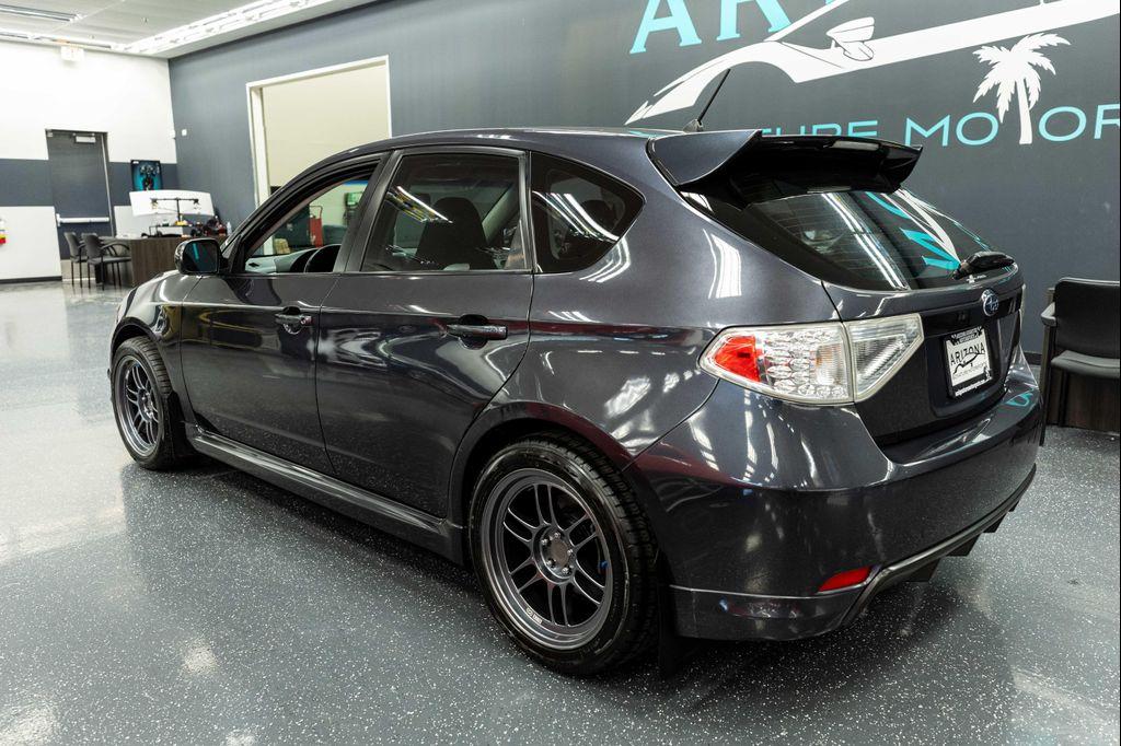 used 2009 Subaru Impreza car, priced at $11,999