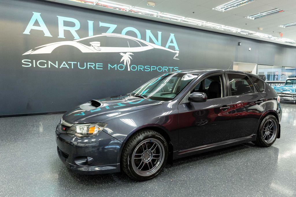 used 2009 Subaru Impreza car, priced at $11,999