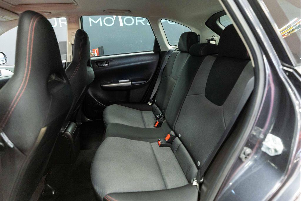 used 2009 Subaru Impreza car, priced at $11,999