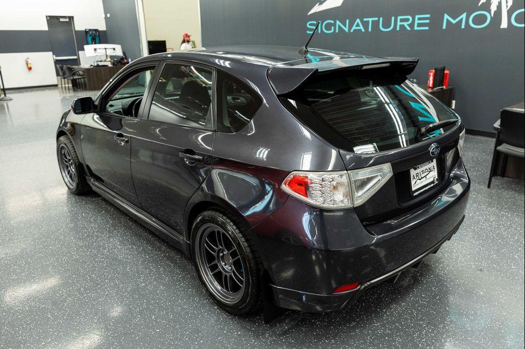 used 2009 Subaru Impreza car, priced at $11,999