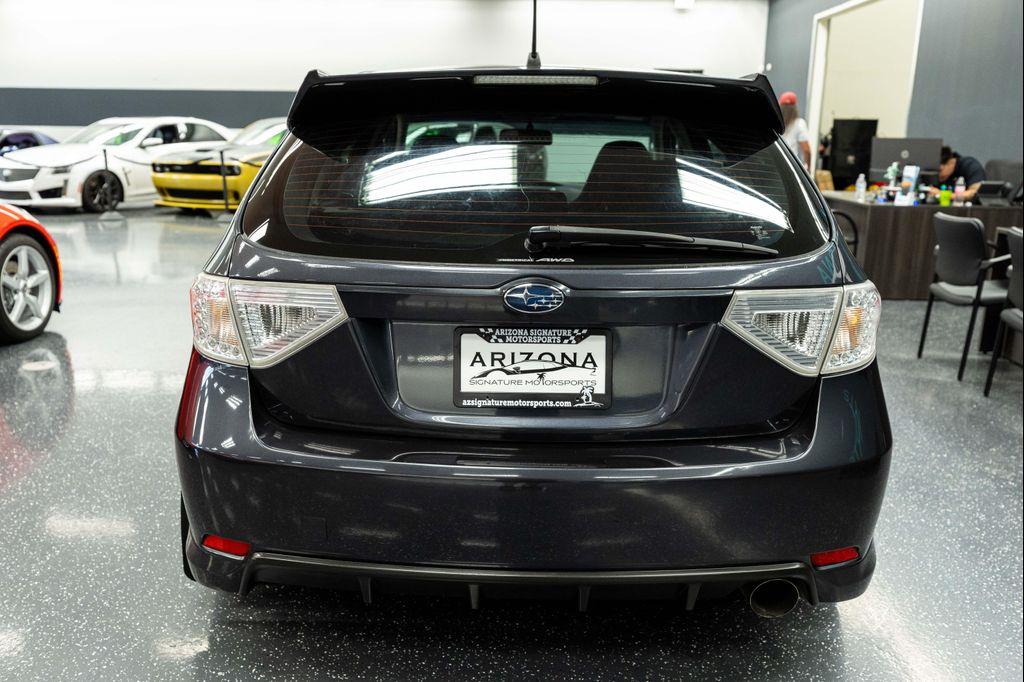used 2009 Subaru Impreza car, priced at $11,999