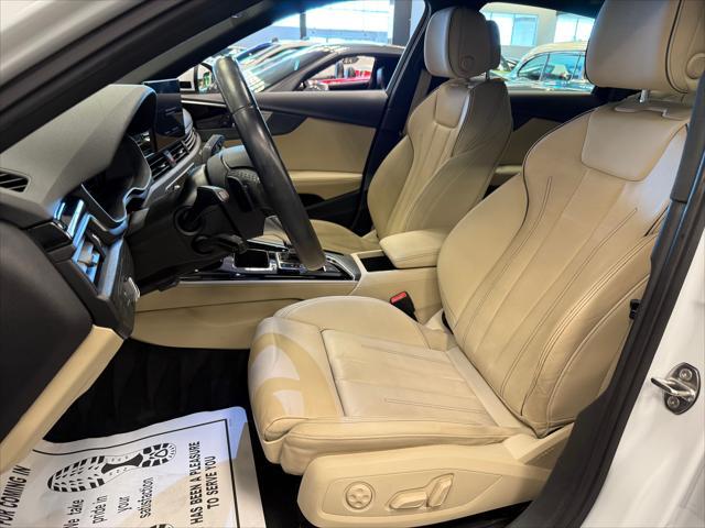 used 2021 Audi A4 car, priced at $28,999