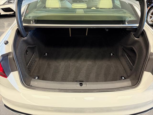 used 2021 Audi A4 car, priced at $28,999