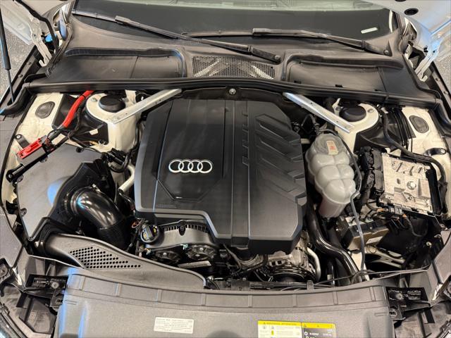 used 2021 Audi A4 car, priced at $28,999