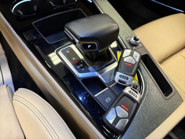 used 2021 Audi A4 car, priced at $28,999