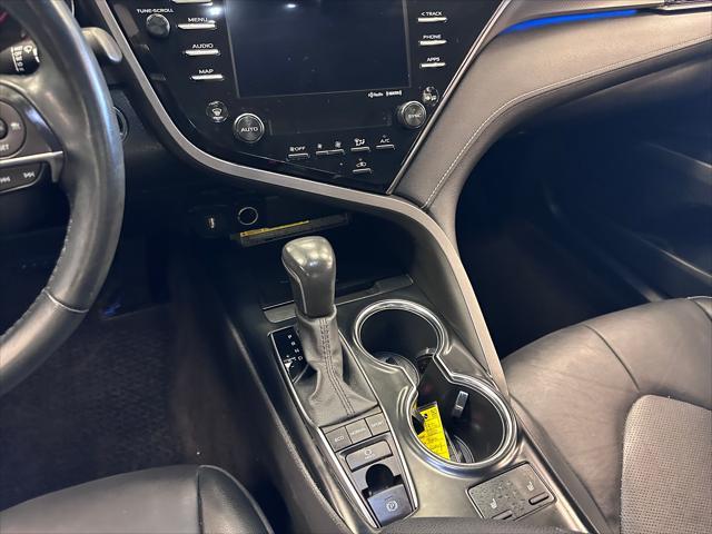 used 2020 Toyota Camry car, priced at $28,999