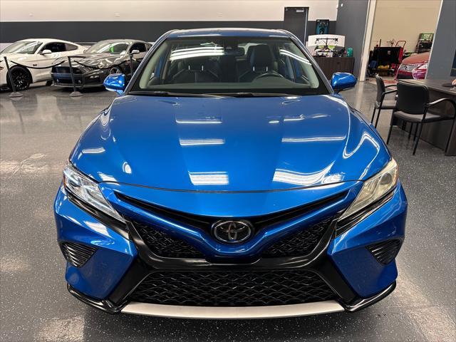 used 2020 Toyota Camry car, priced at $28,999