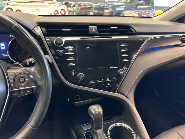 used 2020 Toyota Camry car, priced at $28,999