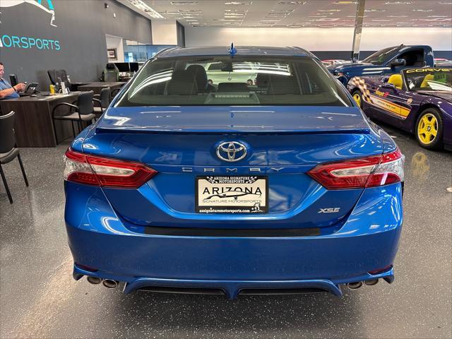 used 2020 Toyota Camry car, priced at $28,999