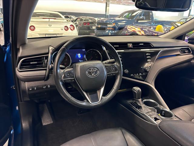used 2020 Toyota Camry car, priced at $28,999