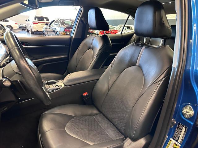 used 2020 Toyota Camry car, priced at $28,999