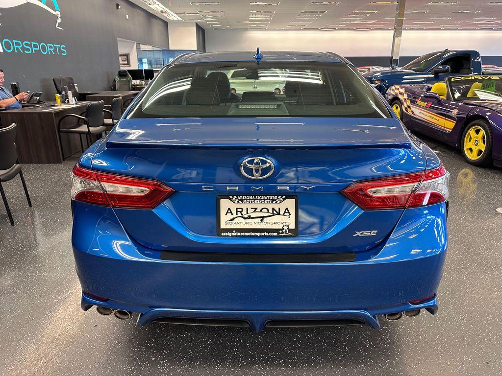 used 2020 Toyota Camry car, priced at $23,497