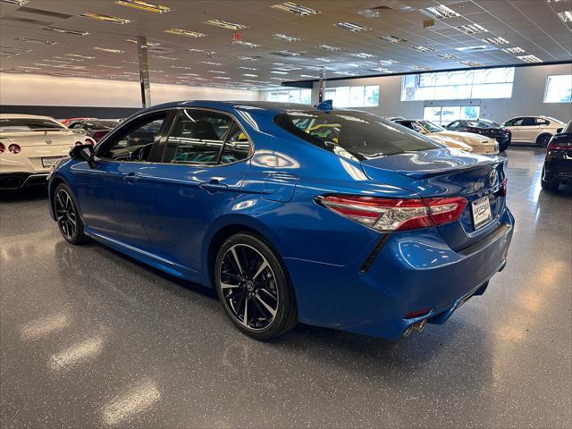 used 2020 Toyota Camry car, priced at $28,999