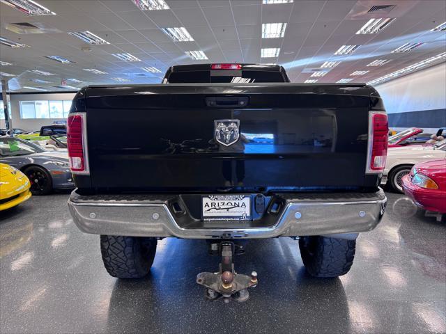 used 2017 Ram 2500 car, priced at $47,999