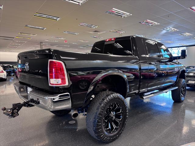 used 2017 Ram 2500 car, priced at $47,999