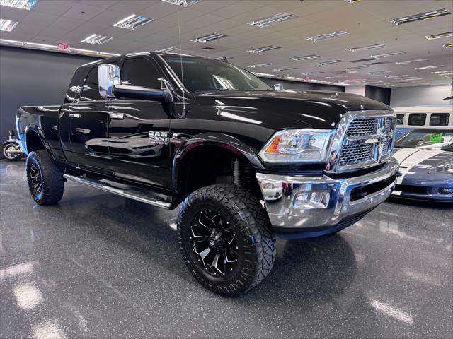 used 2017 Ram 2500 car, priced at $47,999