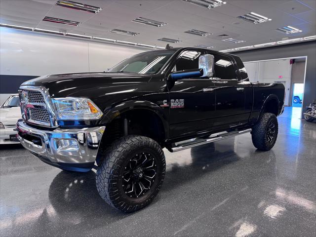 used 2017 Ram 2500 car, priced at $47,999