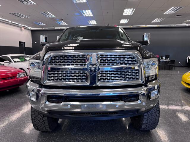 used 2017 Ram 2500 car, priced at $47,999