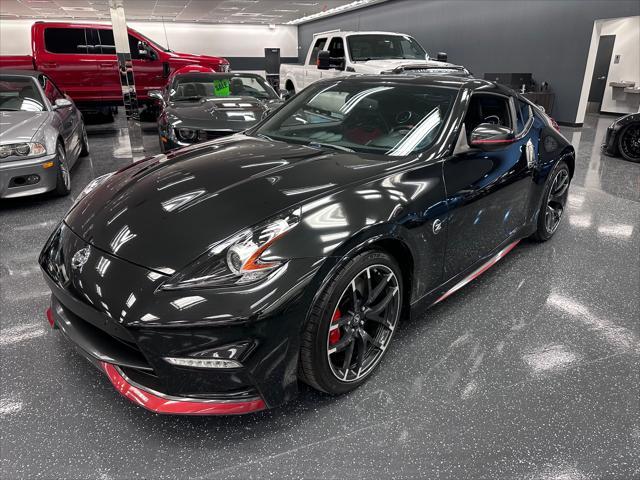 used 2019 Nissan 370Z car, priced at $29,999