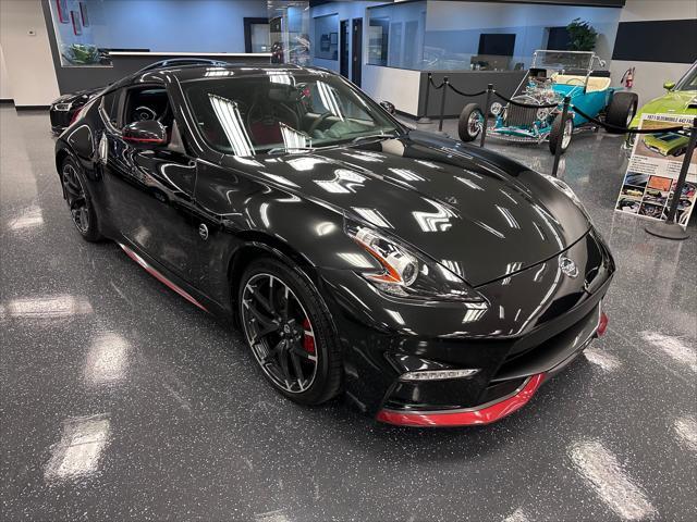 used 2019 Nissan 370Z car, priced at $29,999