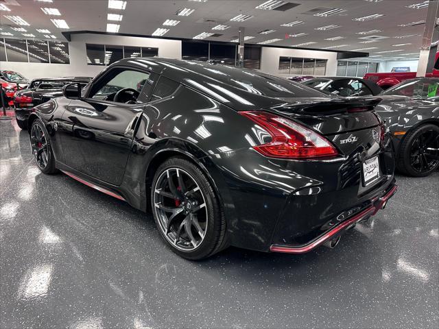 used 2019 Nissan 370Z car, priced at $29,999