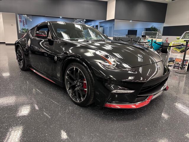 used 2019 Nissan 370Z car, priced at $29,999