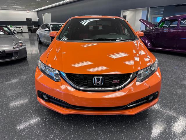 used 2015 Honda Civic car, priced at $17,998