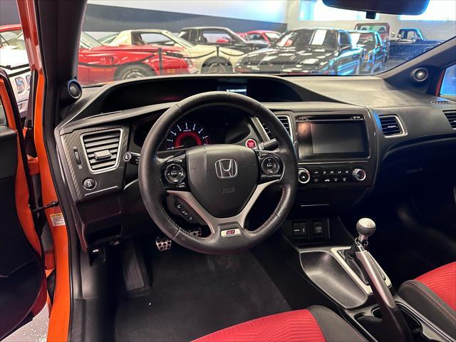 used 2015 Honda Civic car, priced at $17,998