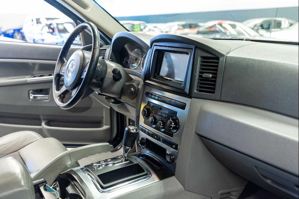used 2007 Jeep Grand Cherokee car, priced at $23,999