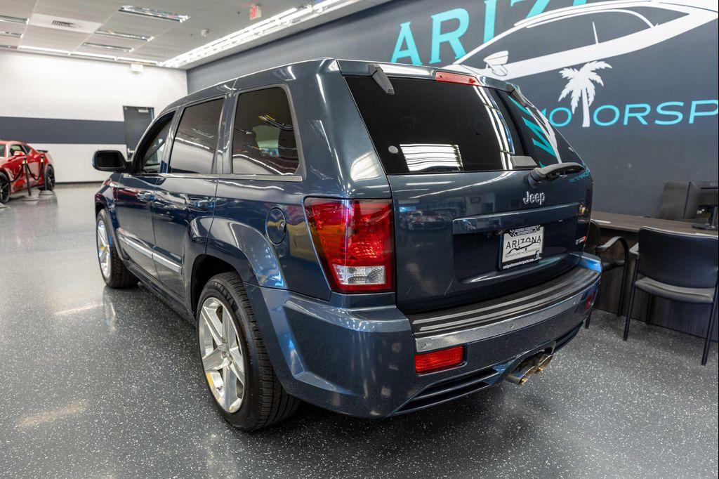 used 2007 Jeep Grand Cherokee car, priced at $23,999