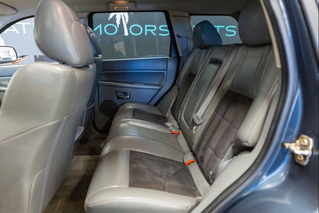 used 2007 Jeep Grand Cherokee car, priced at $23,999