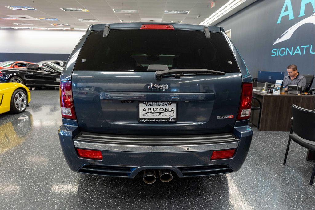 used 2007 Jeep Grand Cherokee car, priced at $23,999