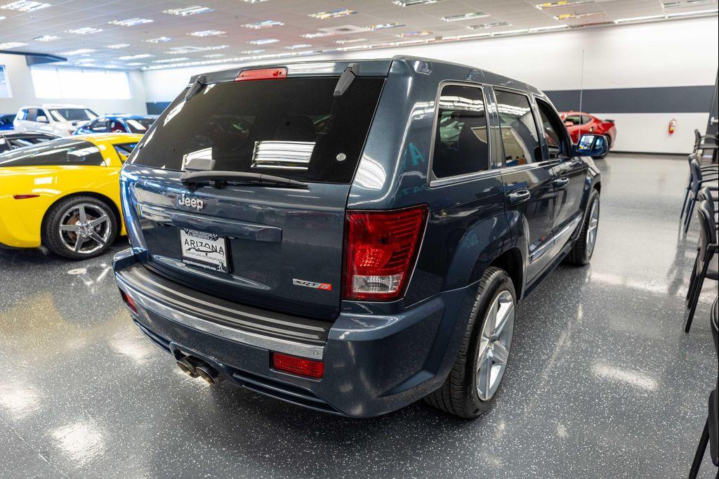 used 2007 Jeep Grand Cherokee car, priced at $23,999