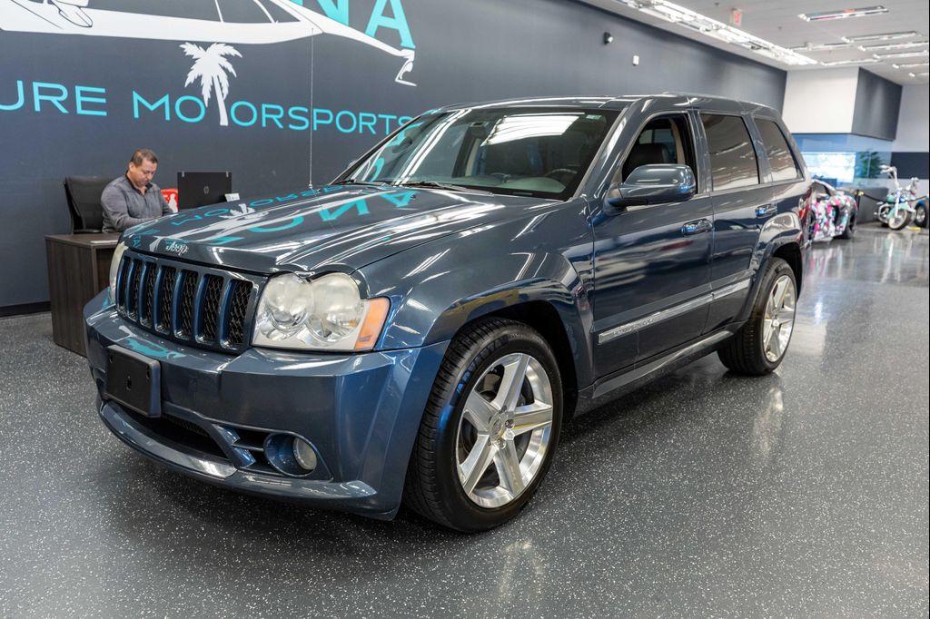 used 2007 Jeep Grand Cherokee car, priced at $23,999