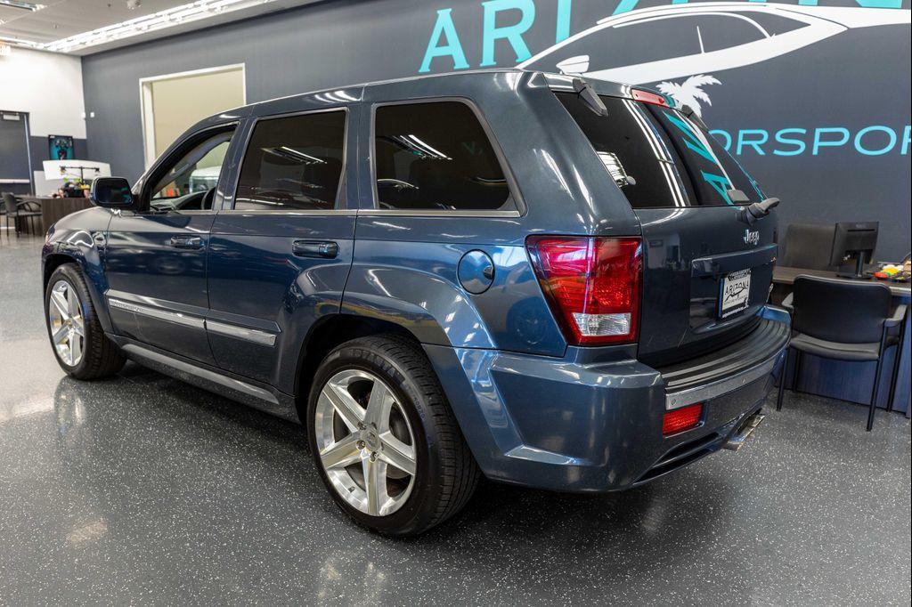used 2007 Jeep Grand Cherokee car, priced at $23,999