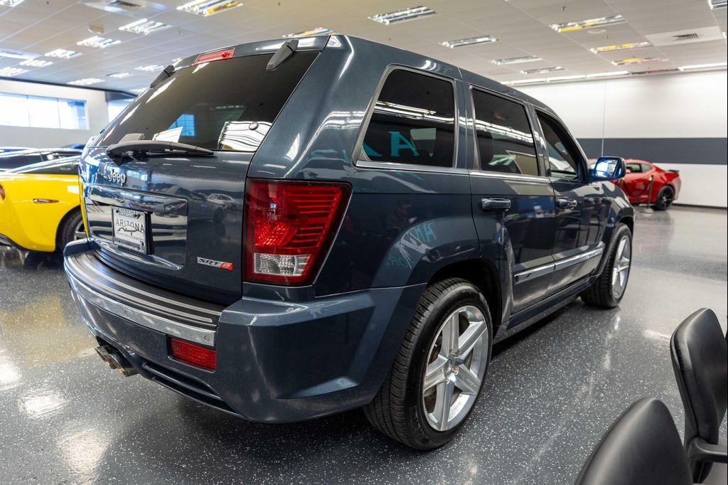 used 2007 Jeep Grand Cherokee car, priced at $23,999