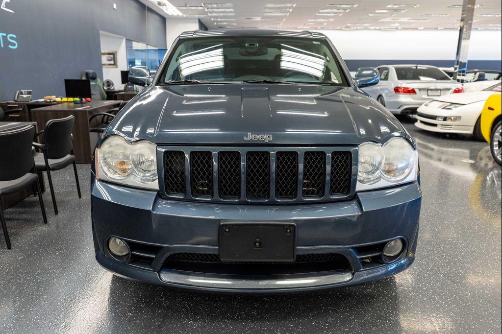 used 2007 Jeep Grand Cherokee car, priced at $23,999