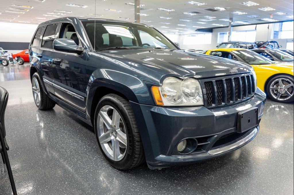 used 2007 Jeep Grand Cherokee car, priced at $23,999