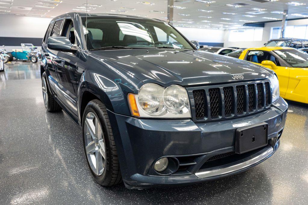 used 2007 Jeep Grand Cherokee car, priced at $23,999