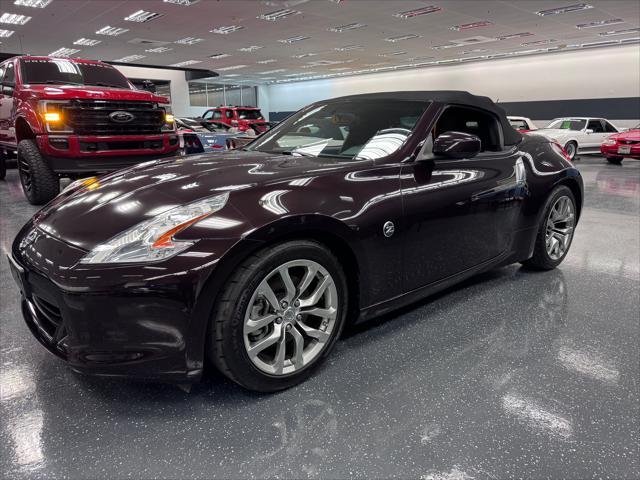 used 2010 Nissan 370Z car, priced at $20,999