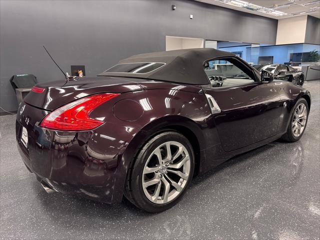 used 2010 Nissan 370Z car, priced at $20,999