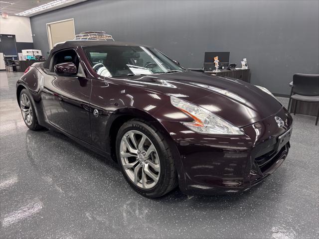 used 2010 Nissan 370Z car, priced at $20,999