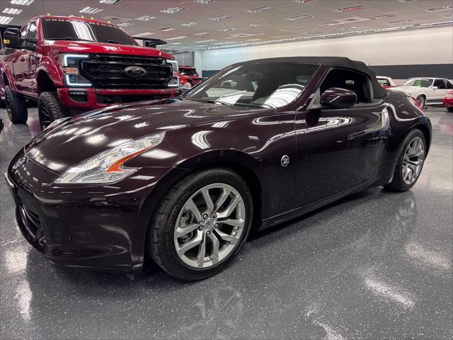 used 2010 Nissan 370Z car, priced at $20,999