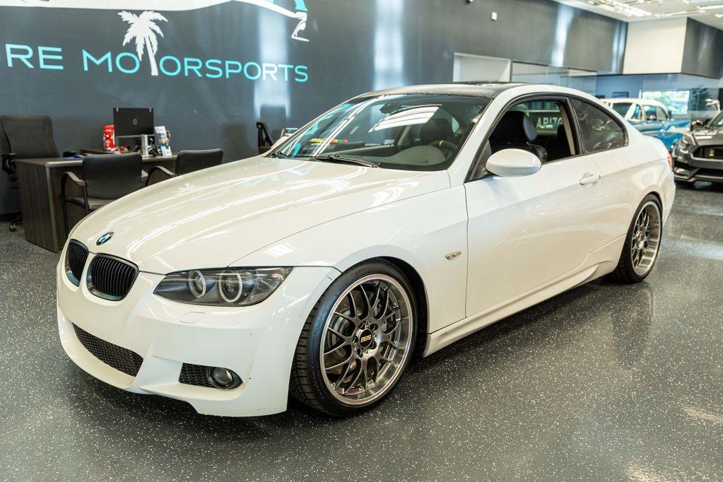 used 2007 BMW 335 car, priced at $16,999