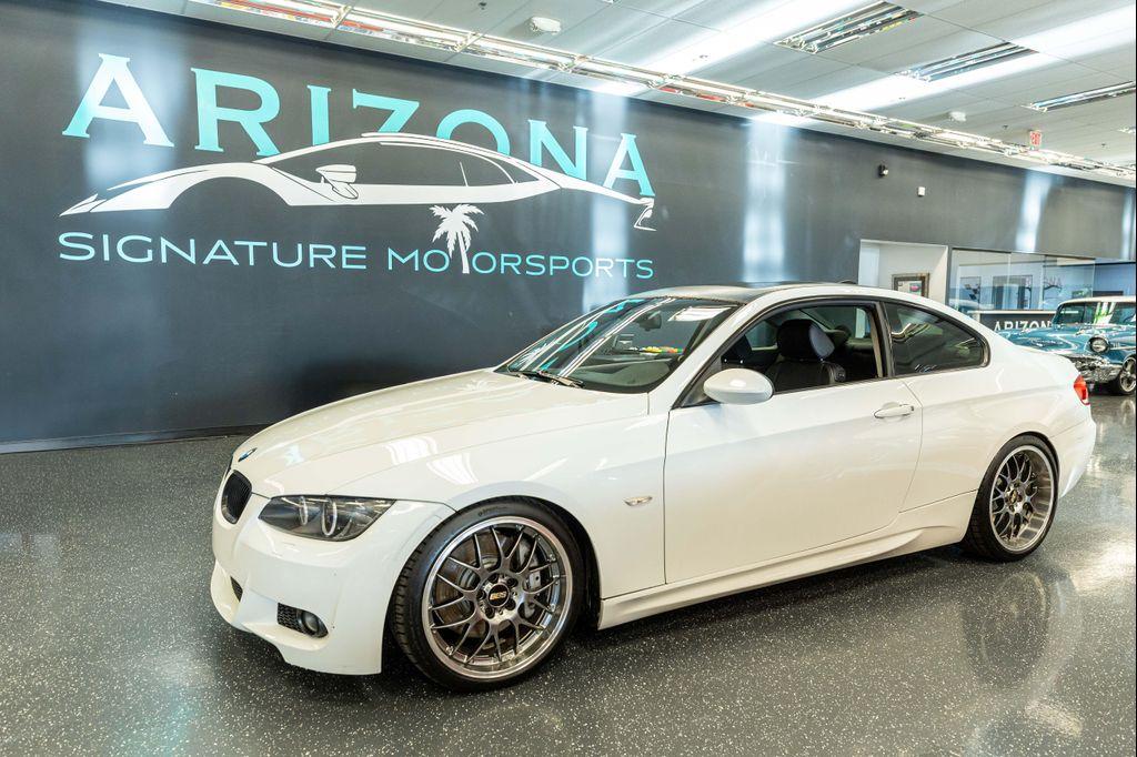 used 2007 BMW 335 car, priced at $16,999